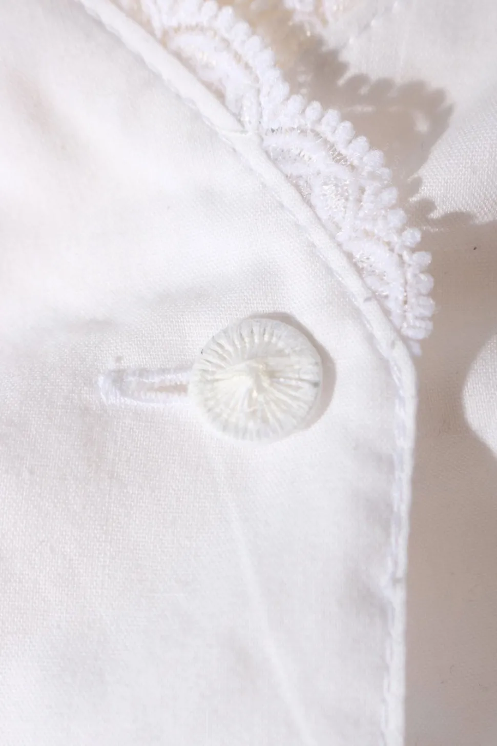 Trachtenbluse Größe 32