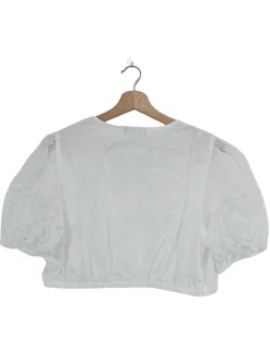 Trachtenbluse                            Größe                46