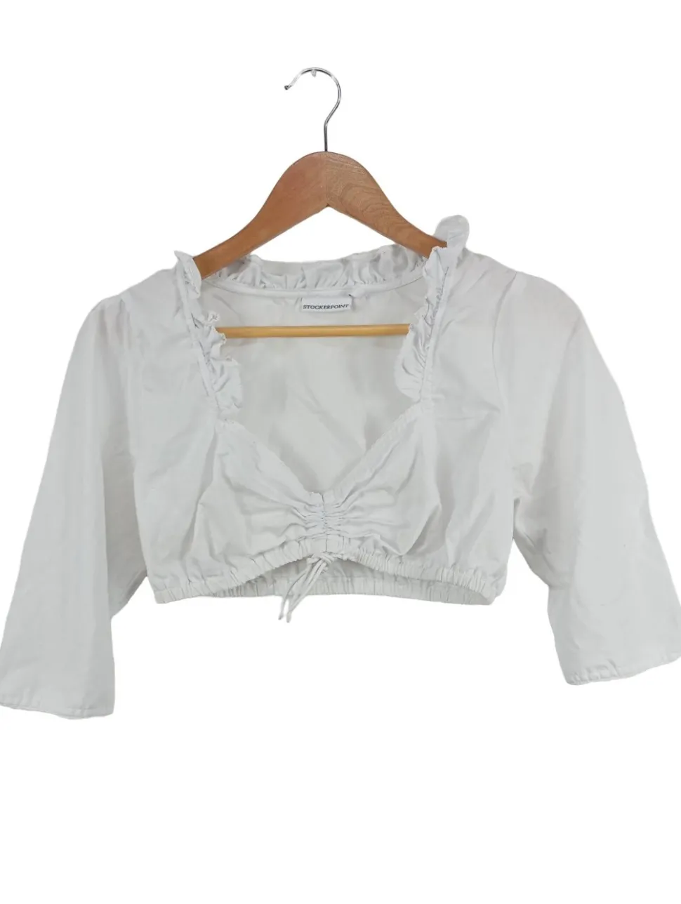 Trachtenbluse Größe 38