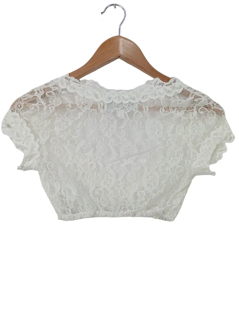 Trachtenbluse Größe 32