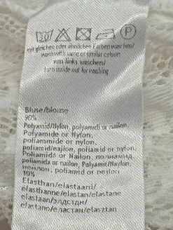 Trachtenbluse Größe 32