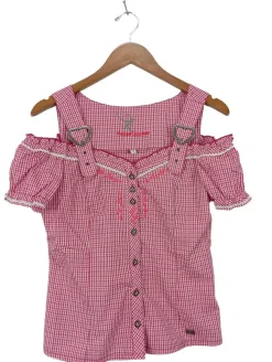 Trachtenbluse                            Größe                38