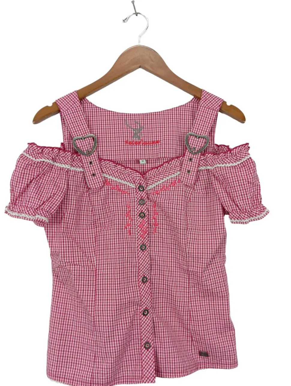 Trachtenbluse Größe 38