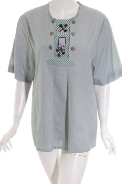 Trachtenbluse                            Größe                40