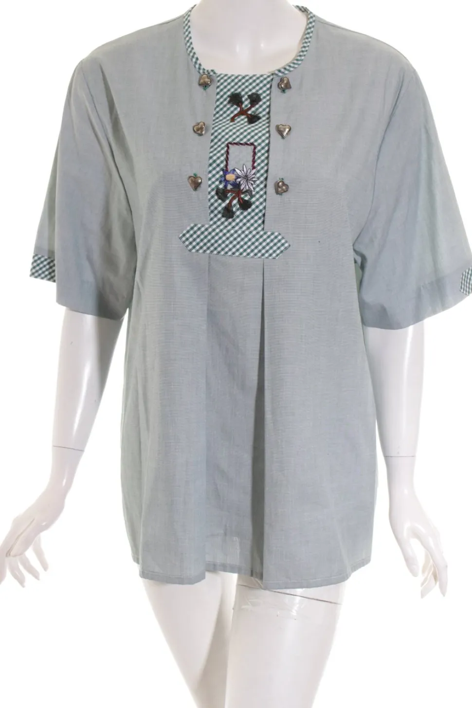 Trachtenbluse Größe 40