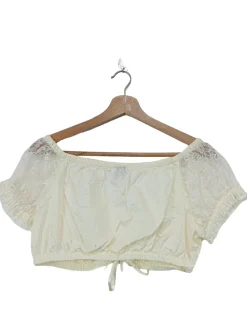 Trachtenbluse                            Größe                42