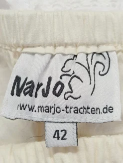 Trachtenbluse                            Größe                42