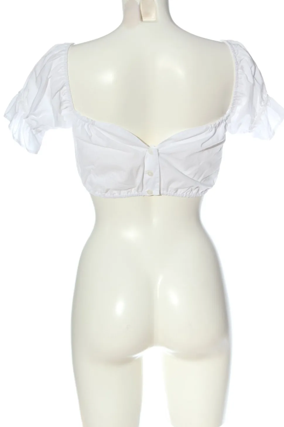 Trachtenbluse Größe 34