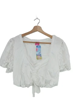 Trachtenbluse                            Größe                46