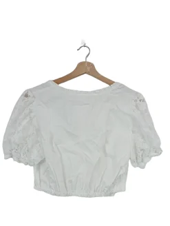 Trachtenbluse                            Größe                46