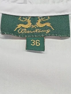 Trachtenbluse Größe 36