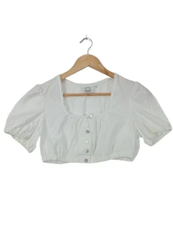 Trachtenbluse                            Größe                36