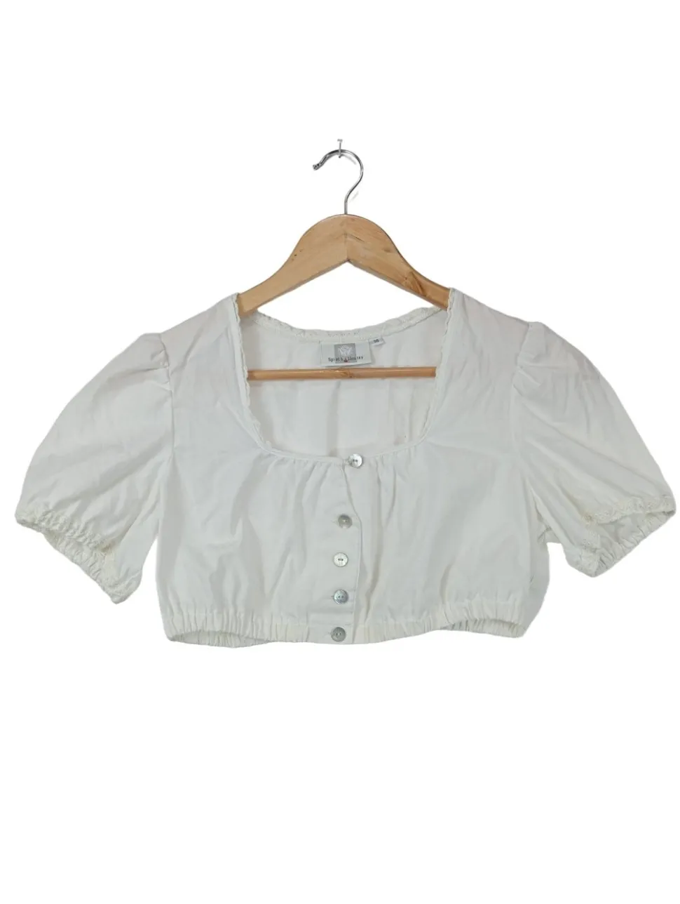 Trachtenbluse Größe 36