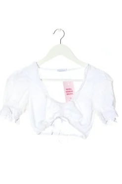 Trachtenbluse                            Größe                34