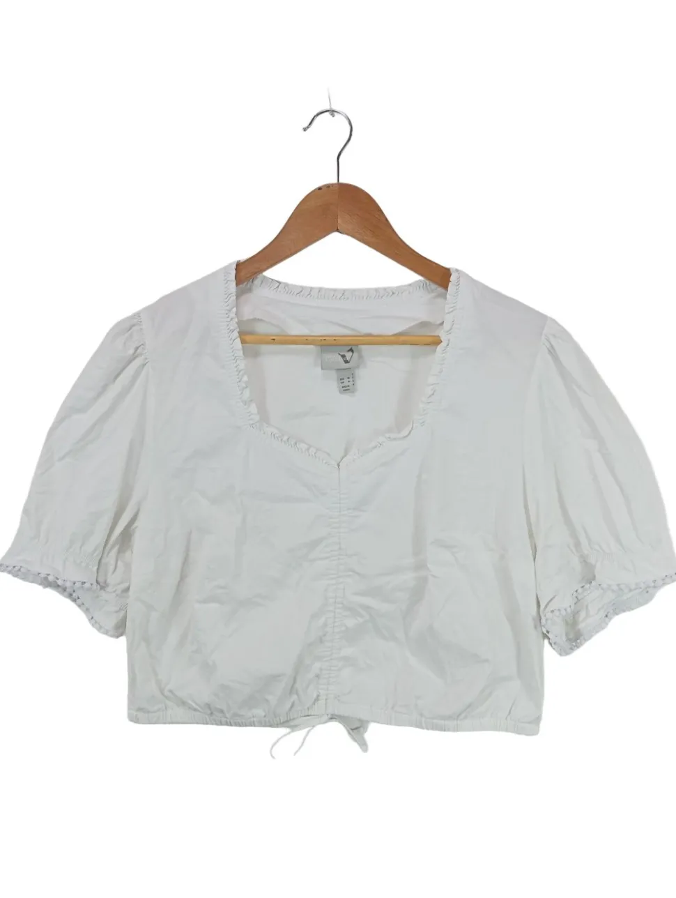 Trachtenbluse Größe 48