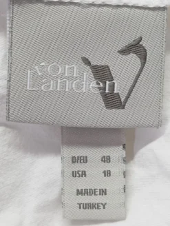 Trachtenbluse Größe 48