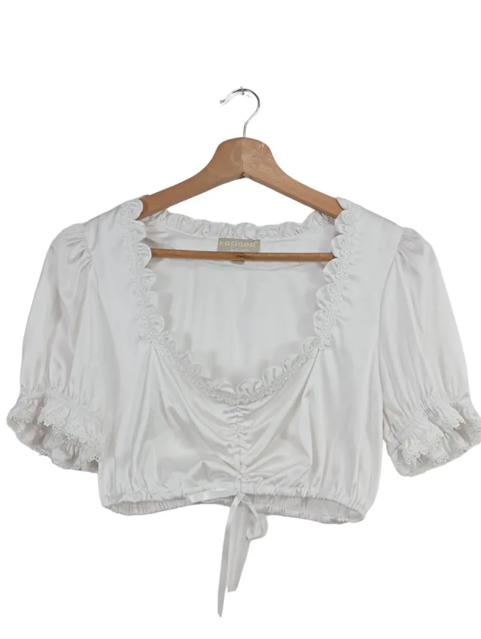 Trachtenbluse Größe 36