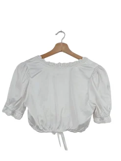 Trachtenbluse                            Größe                36
