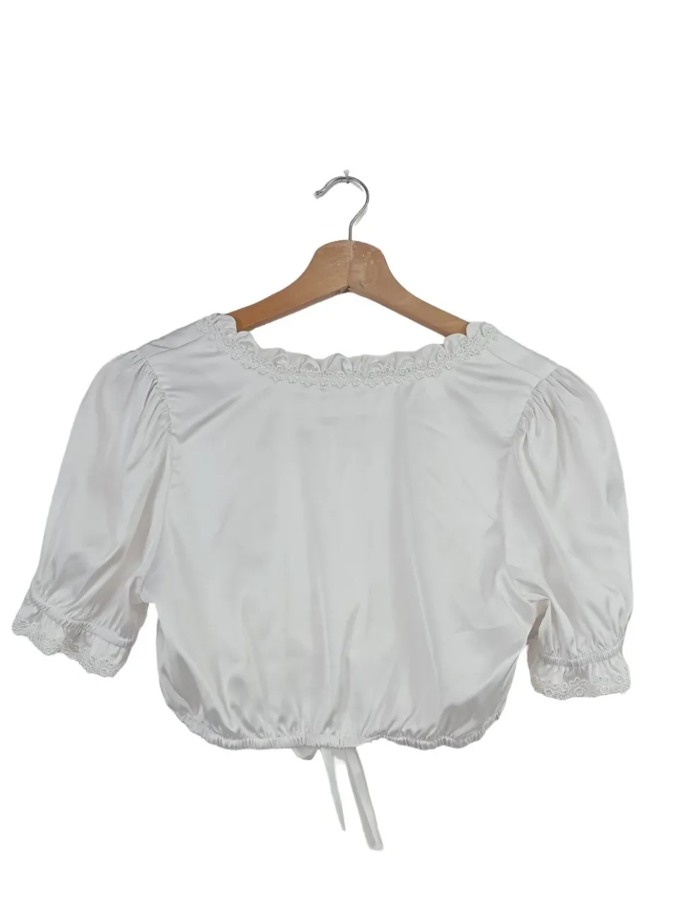 Trachtenbluse Größe 36