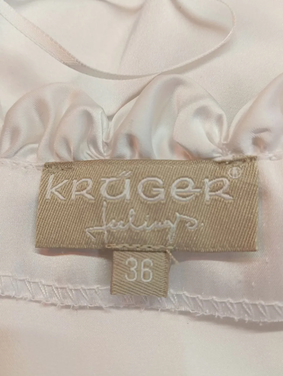 Trachtenbluse Größe 36