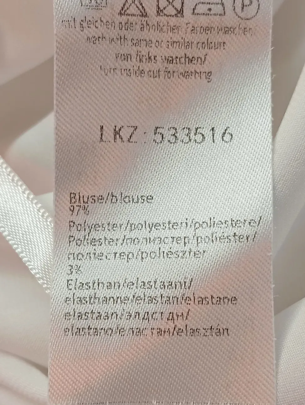 Trachtenbluse Größe 36