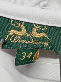 Trachtenbluse                            Größe                34