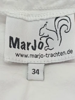 Trachtenbluse Größe 34
