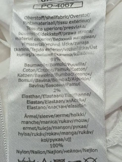 Trachtenbluse Größe 34