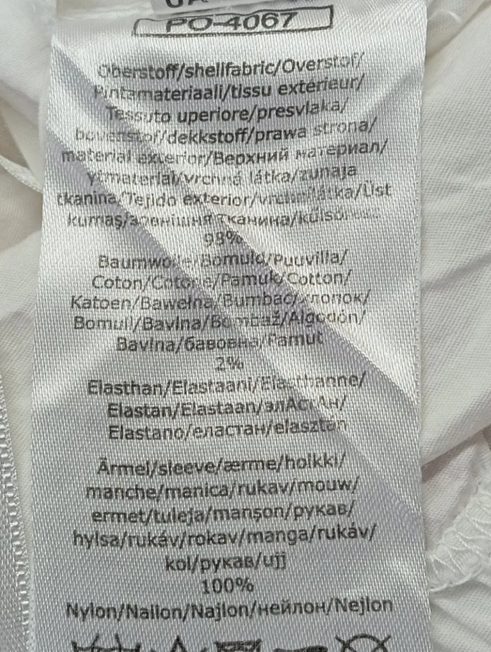 Trachtenbluse Größe 34