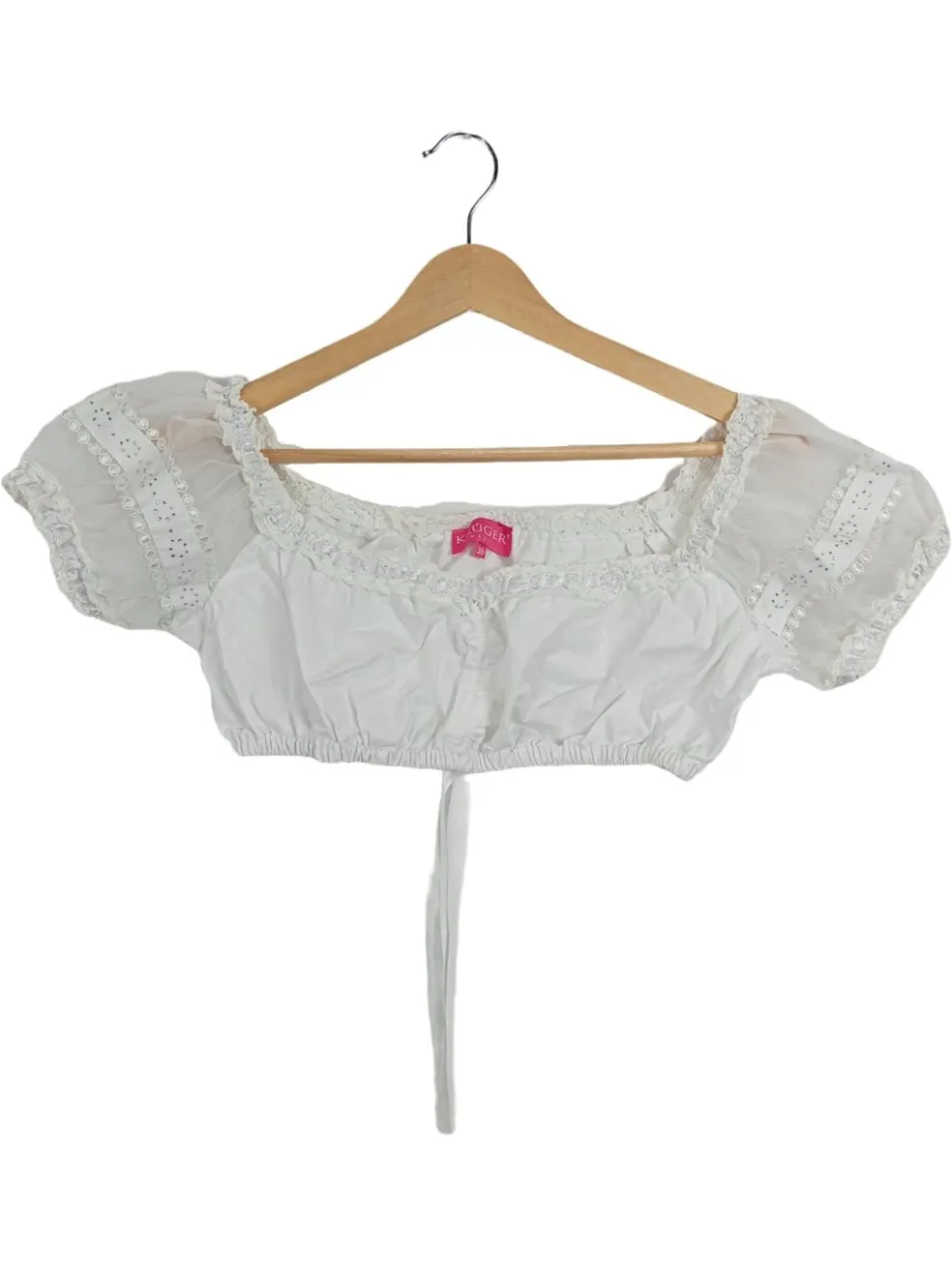 Trachtenbluse Größe 36