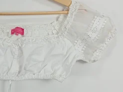 Trachtenbluse                            Größe                36