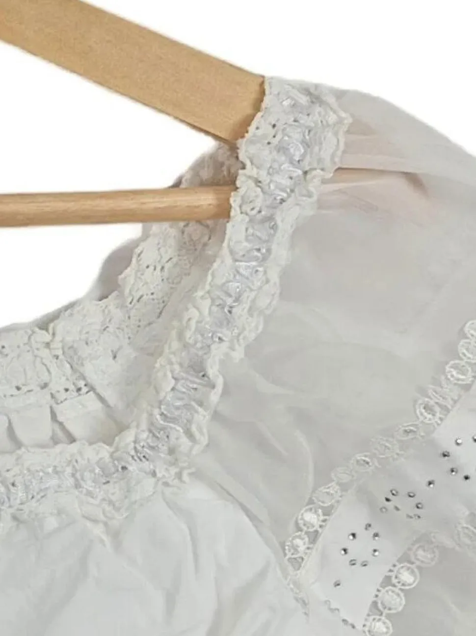 Trachtenbluse Größe 36