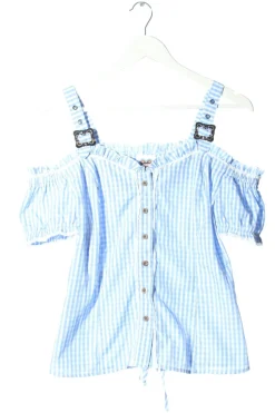 Trachtenbluse                            Größe                38