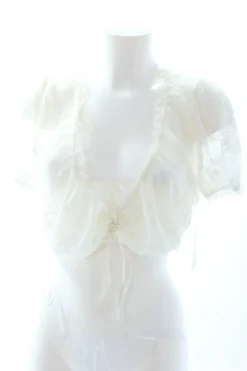 Trachtenbluse                            Größe                46