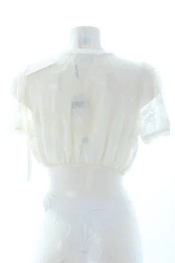 Trachtenbluse                            Größe                46