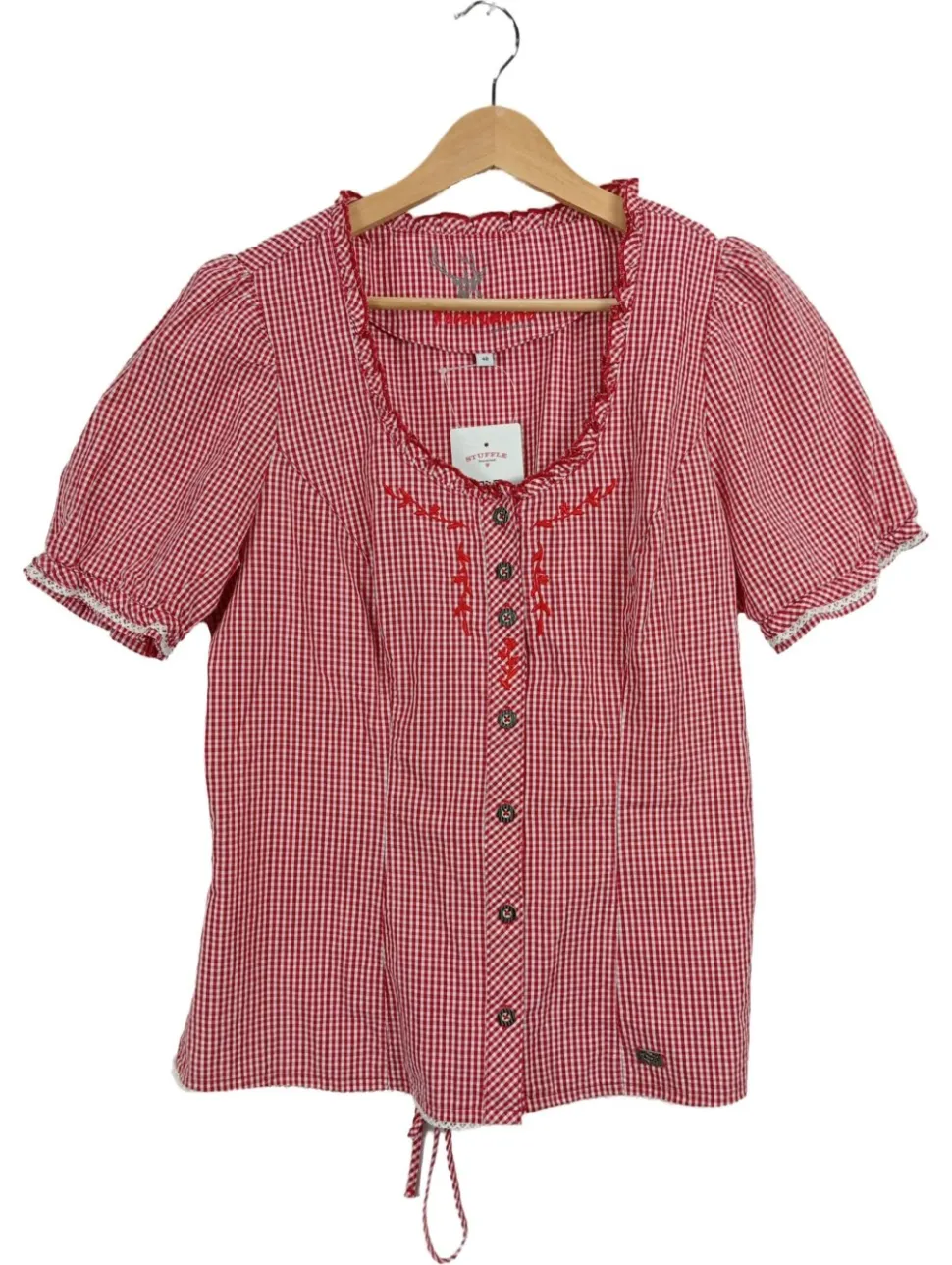 Trachtenbluse Größe 40