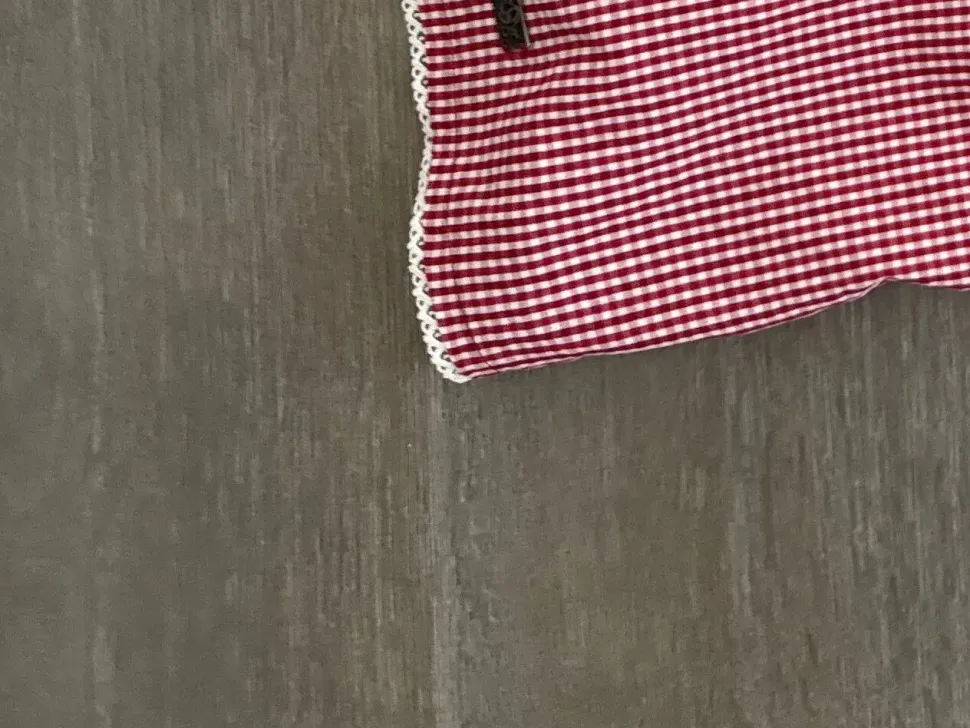 Trachtenbluse Größe 40