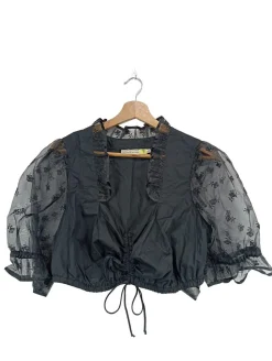 Trachtenbluse                            Größe                46