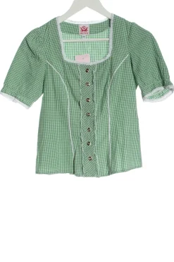 Trachtenbluse                            Größe                36