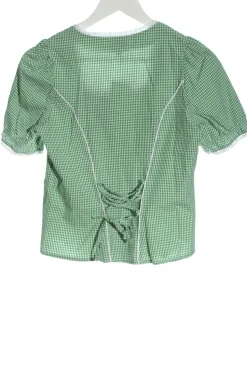 Trachtenbluse                            Größe                36