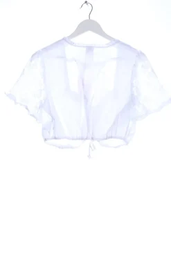 Trachtenbluse                            Größe                46