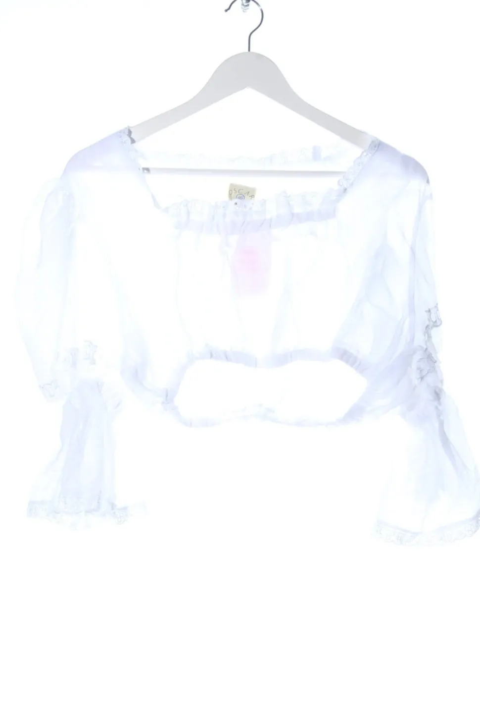 Trachtenbluse Größe 46