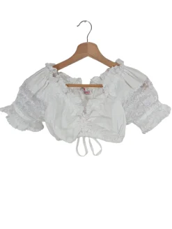 Trachtenbluse                            Größe                32