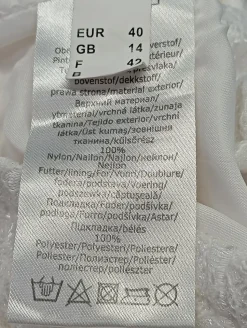 Trachtenbluse                            Größe                40