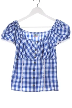 Trachtenbluse                            Größe                34