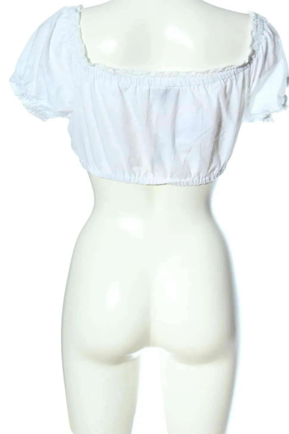 Trachtenbluse Größe 34