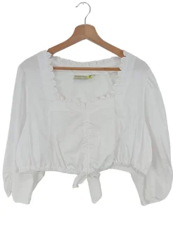 Trachtenbluse                            Größe                50