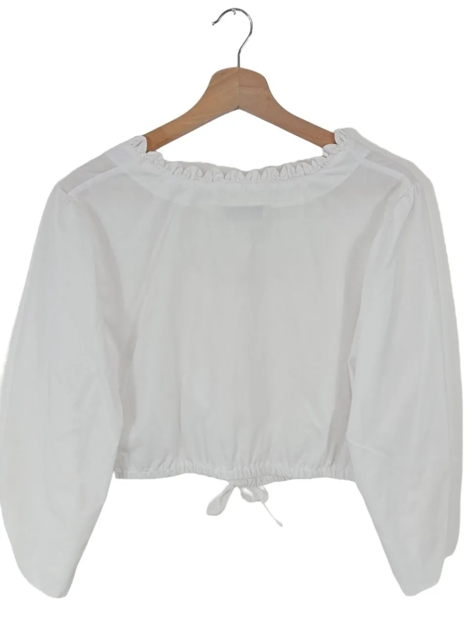 Trachtenbluse Größe 50