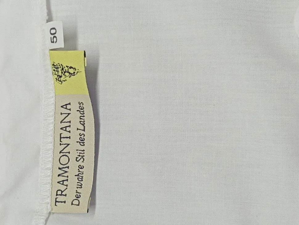 Trachtenbluse Größe 50