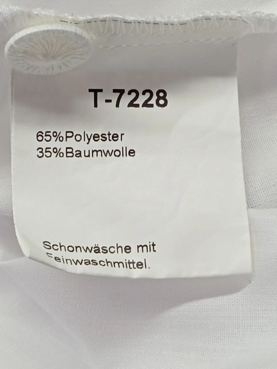 Trachtenbluse Größe 50